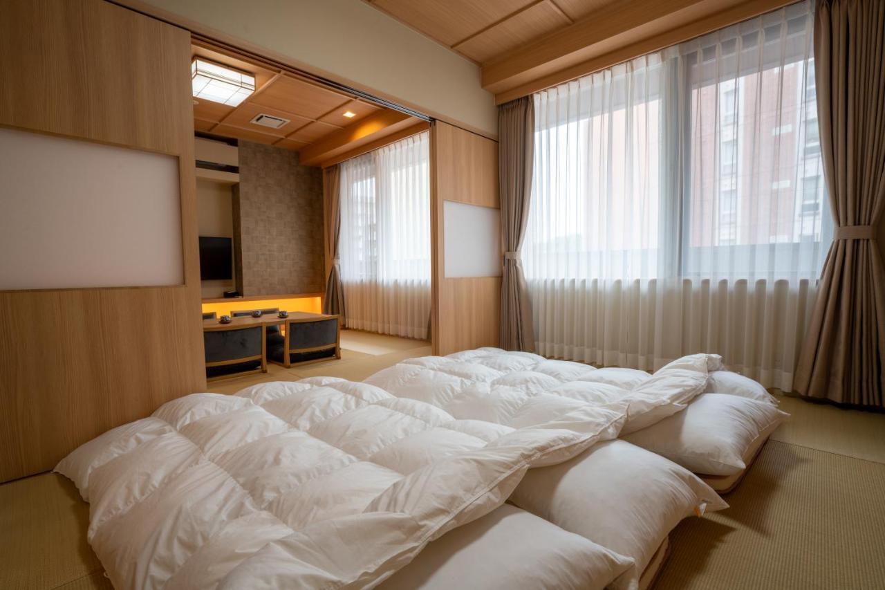 מלון מטסויאמה Kowakuen Haruka מראה חיצוני תמונה